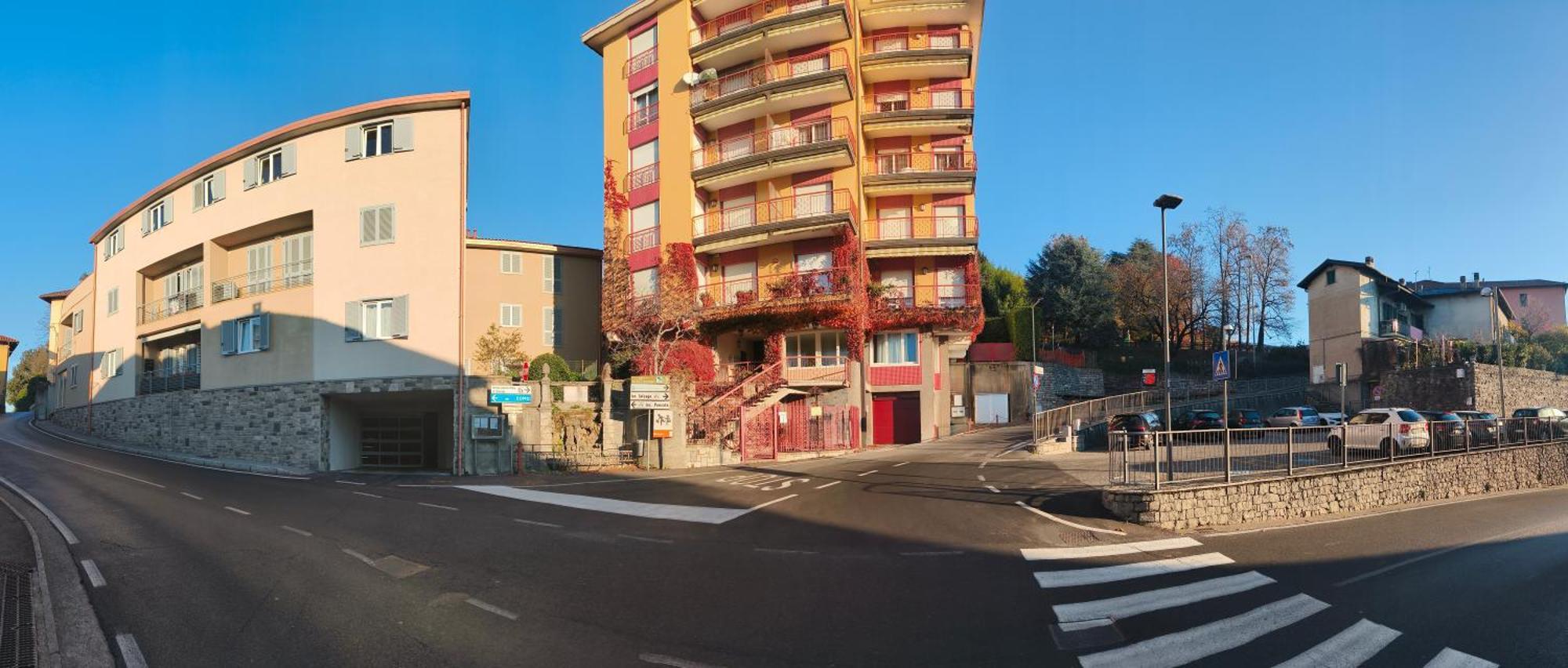 Apartment Near To Como - Donkey'S House Tavernerio Экстерьер фото