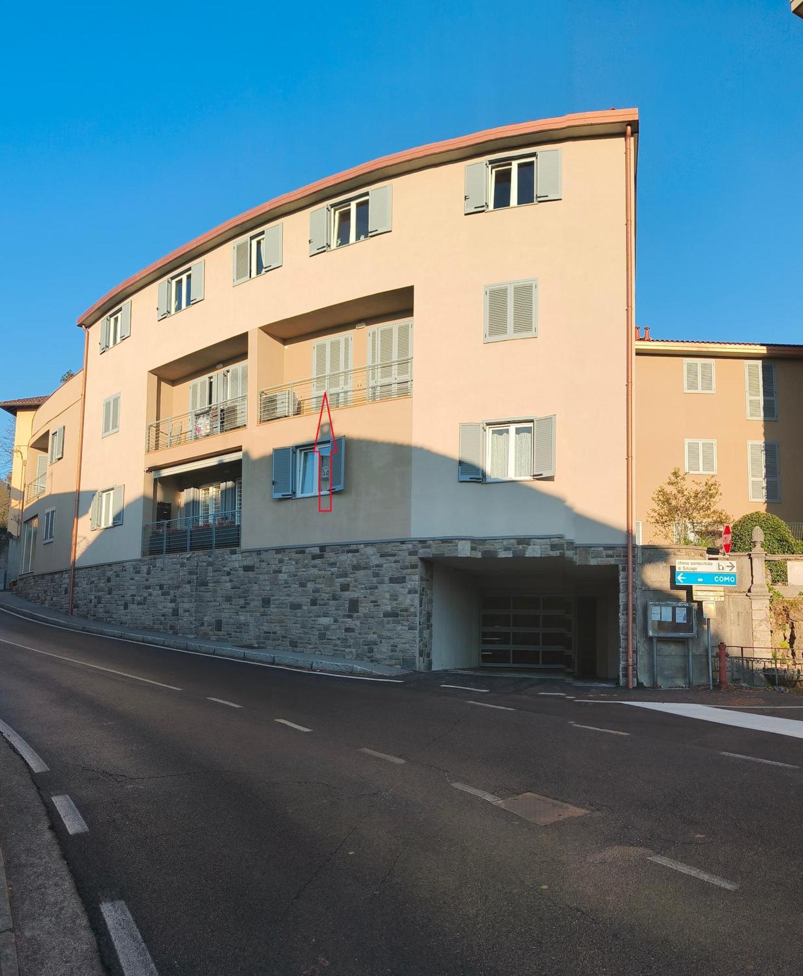 Apartment Near To Como - Donkey'S House Tavernerio Экстерьер фото